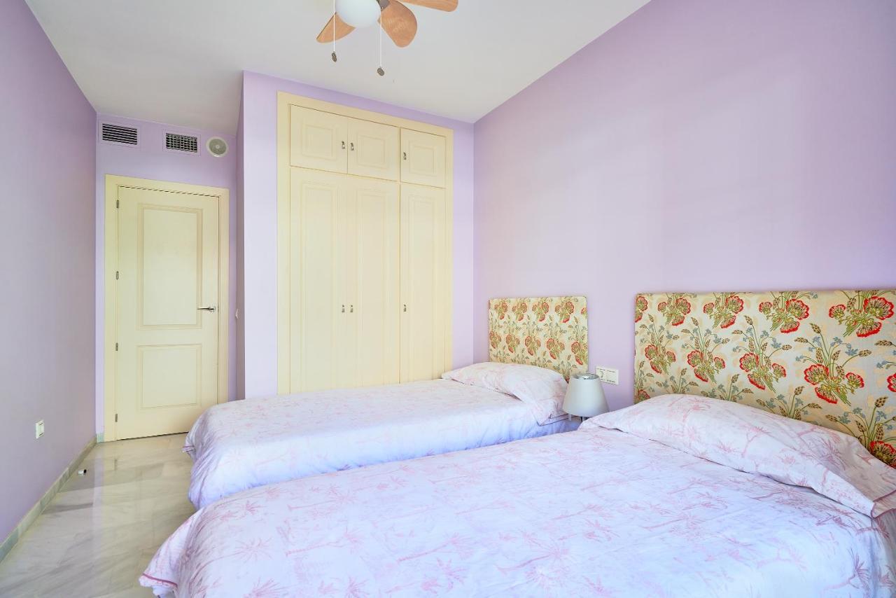 Beach & Golf Design Apartment 마르베야 외부 사진