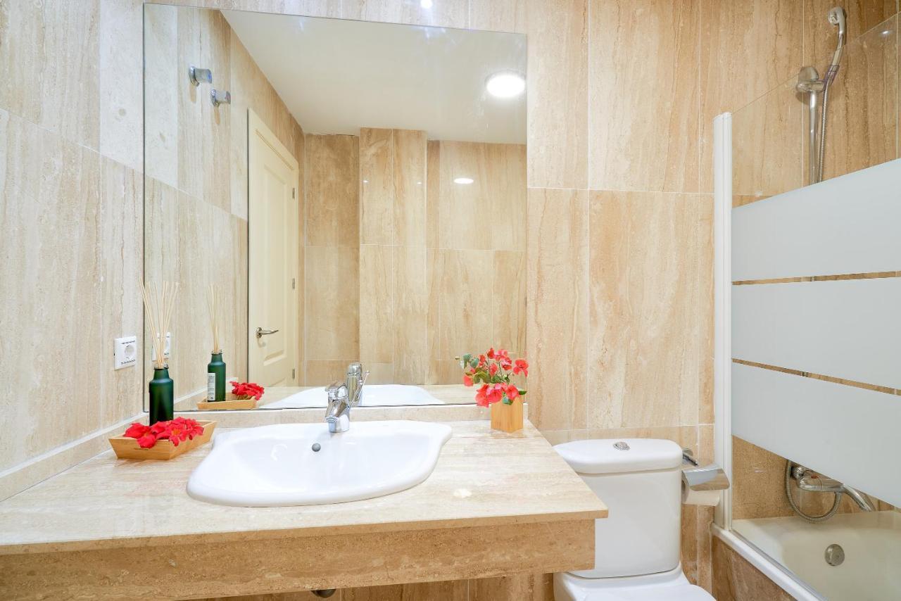 Beach & Golf Design Apartment 마르베야 외부 사진