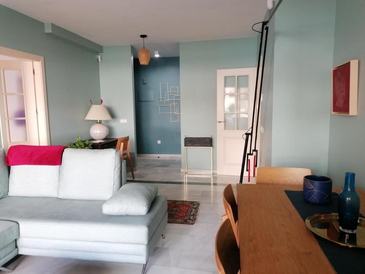 Beach & Golf Design Apartment 마르베야 외부 사진
