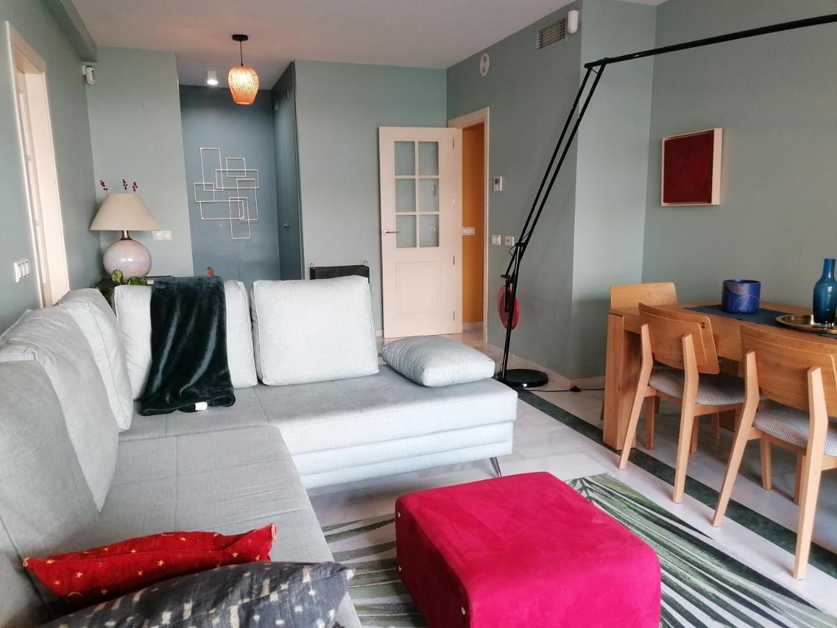 Beach & Golf Design Apartment 마르베야 외부 사진