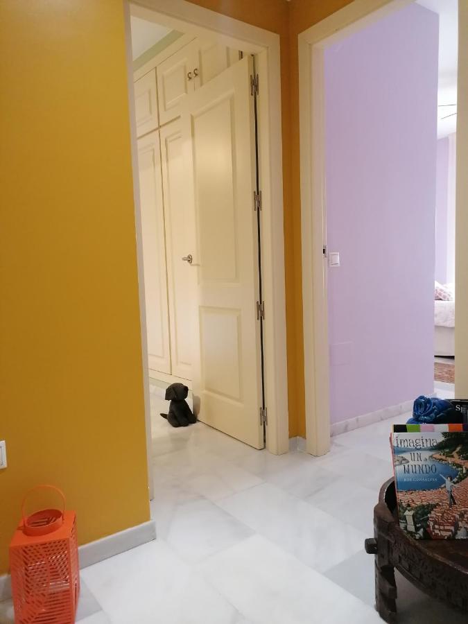Beach & Golf Design Apartment 마르베야 외부 사진