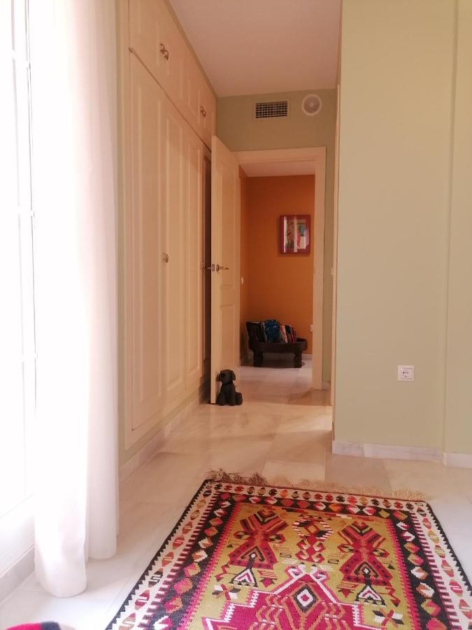 Beach & Golf Design Apartment 마르베야 외부 사진