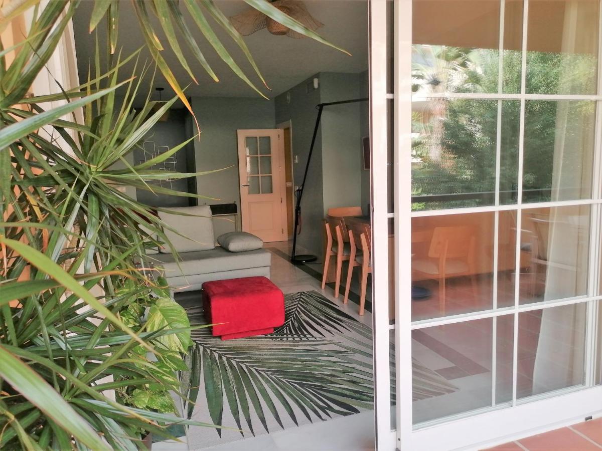 Beach & Golf Design Apartment 마르베야 외부 사진