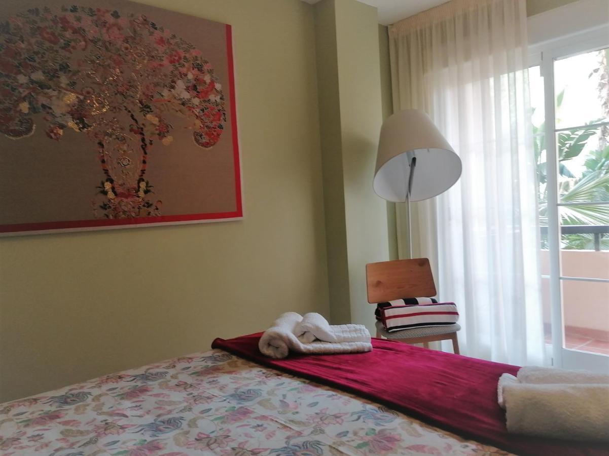 Beach & Golf Design Apartment 마르베야 외부 사진