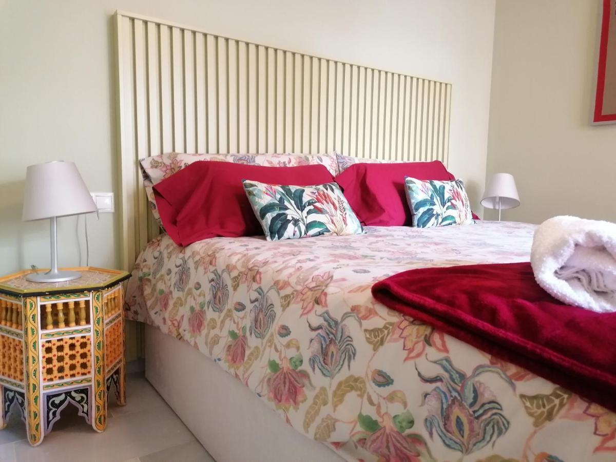 Beach & Golf Design Apartment 마르베야 외부 사진