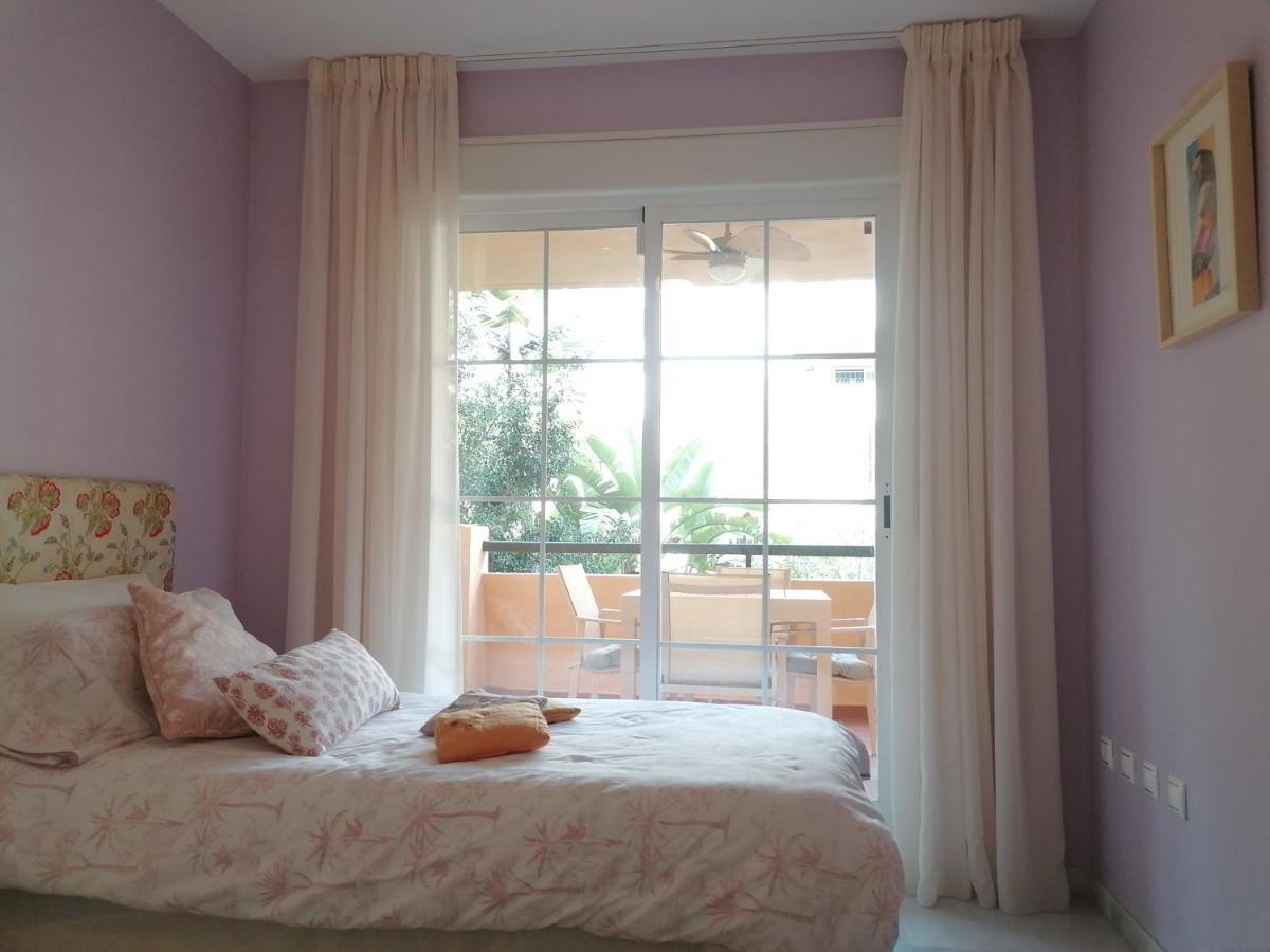 Beach & Golf Design Apartment 마르베야 외부 사진