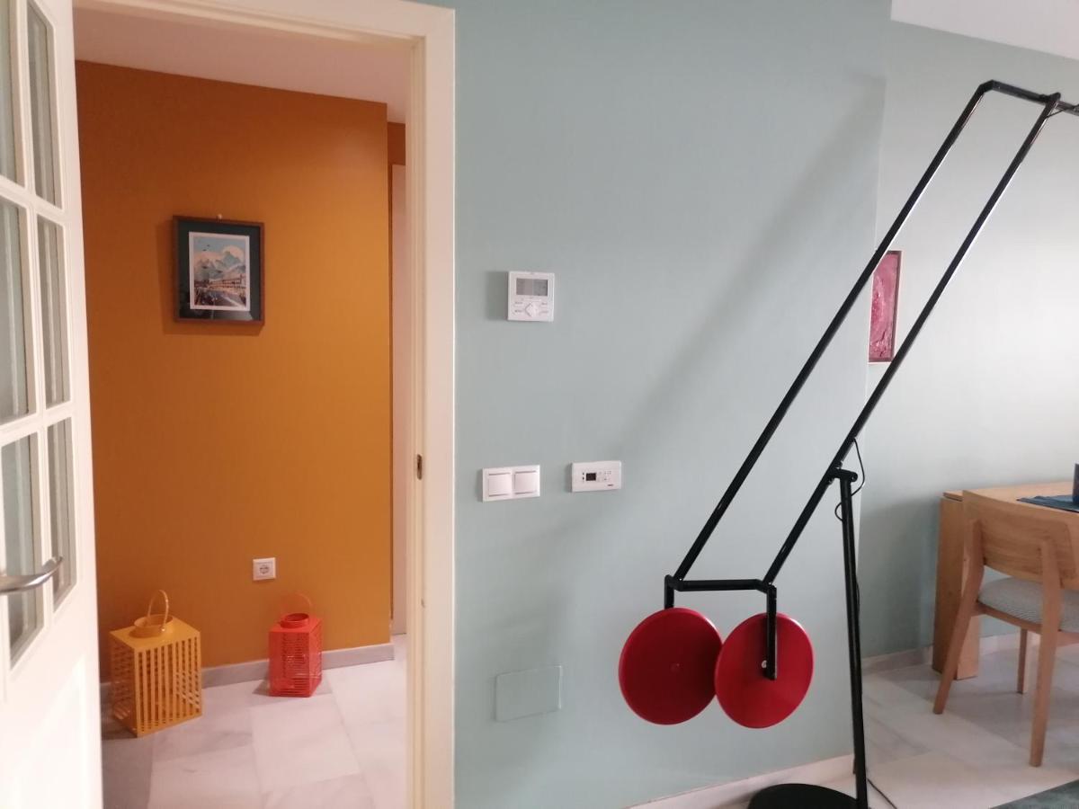 Beach & Golf Design Apartment 마르베야 외부 사진