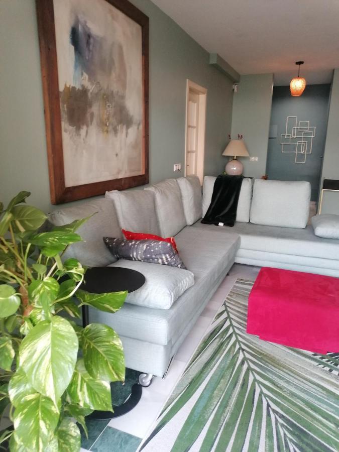 Beach & Golf Design Apartment 마르베야 외부 사진